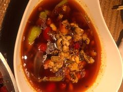 麻辣馋嘴蛙-渝信川菜 · 川味家常菜(长安店)