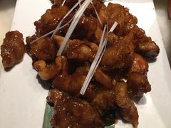 -绿茶餐厅(西单老佛爷店)