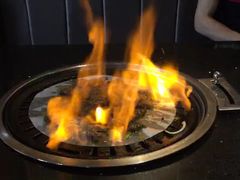 -牛味道炭火烤肉(湖前总店)