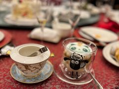 -青岛香格里拉·香宫中餐厅