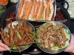 -铜元老码头鳝鱼火锅