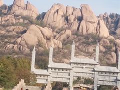 -嵖岈山风景区