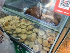 -雍和炸鸡烧饼