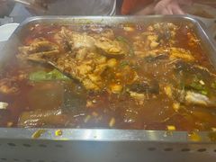 荔枝香辣烤鱼-鱼酷活鱼烤鱼(信息城店)