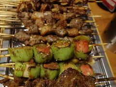 -腰子哥烤串(石佛营炫特店)