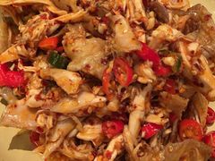 手撕卤鸡-东排食堂长沙小吃大排档(五一广场店)