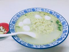 -面婆婆东台鱼汤面(湛江路店)