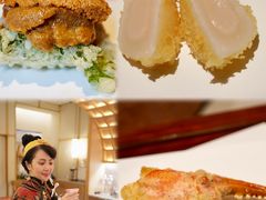 -北京古城老院厉晓麟精致菜