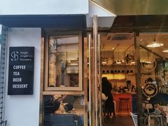 -KYO COFFEE(胶州路店)