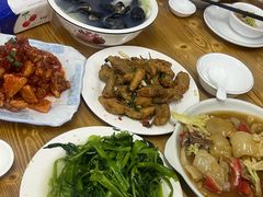 -老杨饭店(万科里店)