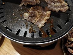 -青瓦餐厅·生鱼片·韩园烤肉(西塔店)