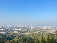 -南京市江宁方山
