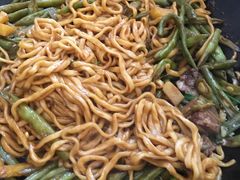 -金豆角砂锅焖面(安贞店)