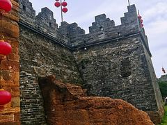 -肇庆古城墙
