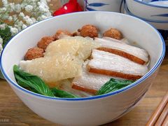 三鲜煮馍-东关赵记粉汤羊血(兴庆北路店)