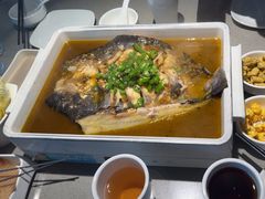 -半天妖烤鱼(六合万达欢乐港店)