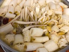-菌极鲜野生菌火锅店(阳明祠店)
