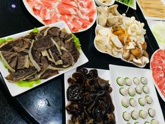 -蒙星月涮肚火锅城(宏运家园店)