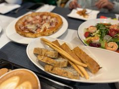 -安妮意大利餐厅(世贸天阶店)