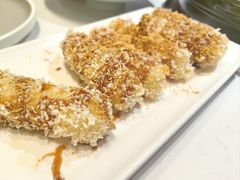 红糖糍粑-周渝食惦酸菜鱼(青浦店)