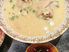 豌豆蹄花汤-醉八仙热酒馆(渝中店)