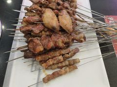 -瑞杰烧烤店·24小时营业(山东路店)