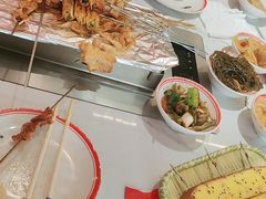 -香约老地方烧烤(九道街店)