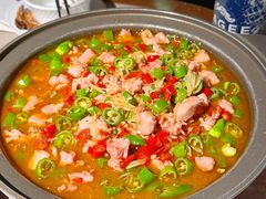啤酒鲜椒兔-饕林餐厅(春熙路店)