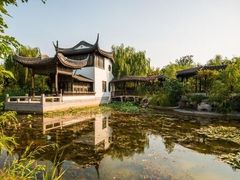 -武清南湖绿博园