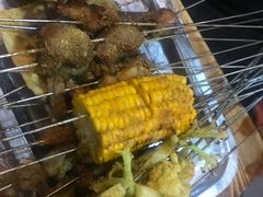 羊肚绷白串-寻香羊小羊·徐州烧烤(南京店)