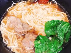 -贡梅老面馆·蟹粉面·无锡特色小吃(南长街主推店)