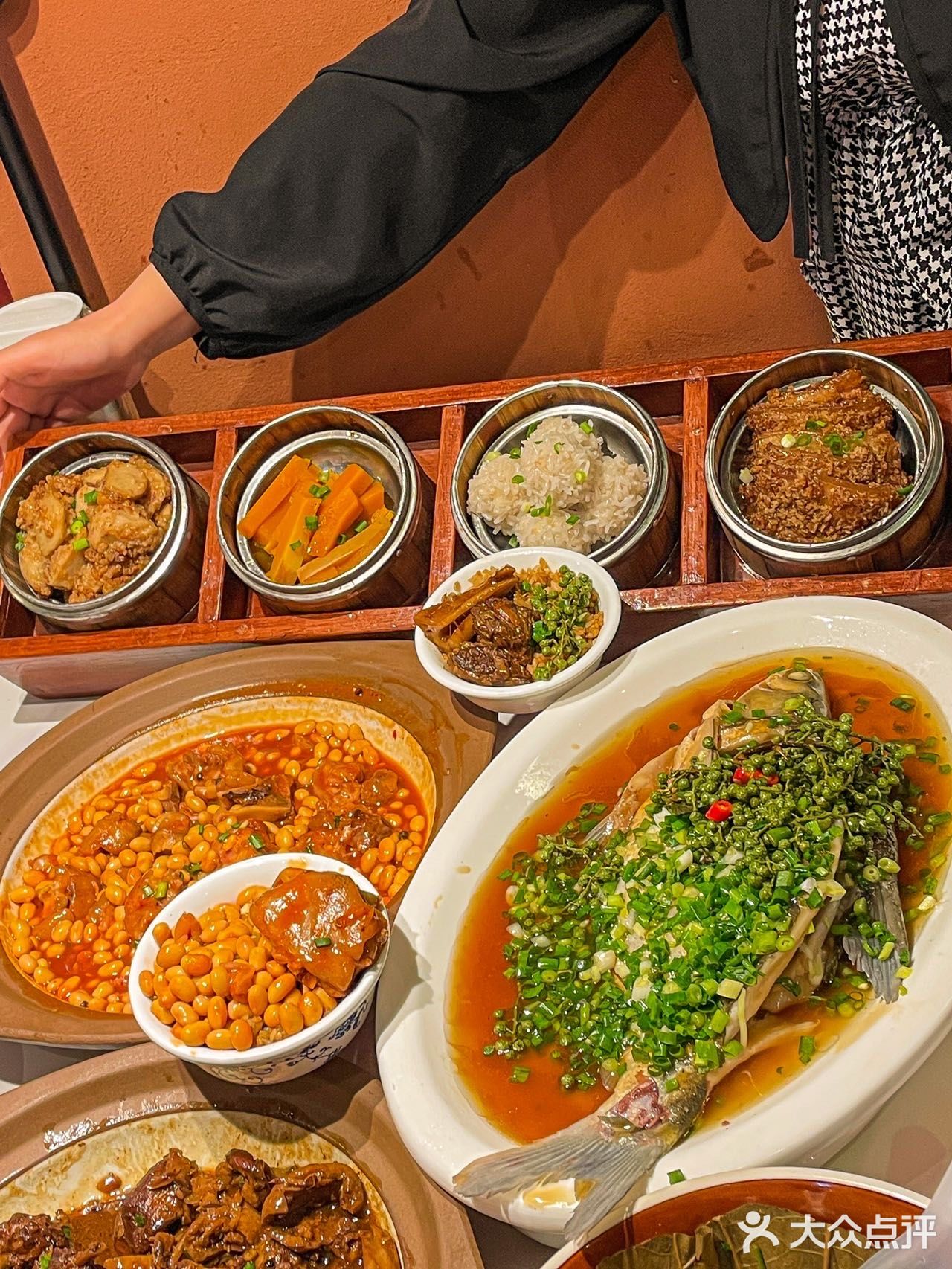 不愧是武汉土著推荐的湖北菜!值得N刷 !