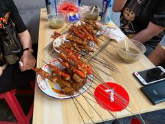 -小胡子祥彪烧烤(北湖总店)