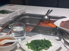 -海底捞火锅(让胡路万达店)
