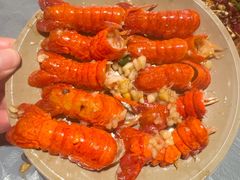 -肥肥虾庄·金牌油焖大虾(杨园滨江时代walk店)