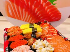 -争鲜回转寿司(太阳宫凯德PLUS店)