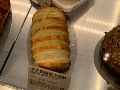-喜茶(北京华贸购物中心店)