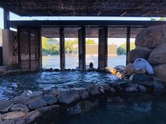 -春晖园度假酒店温泉