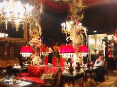-Cafe Sacher(WIEN)