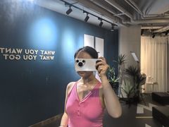 -F+轻食健身赋能空间(中华北路国贸商场店)