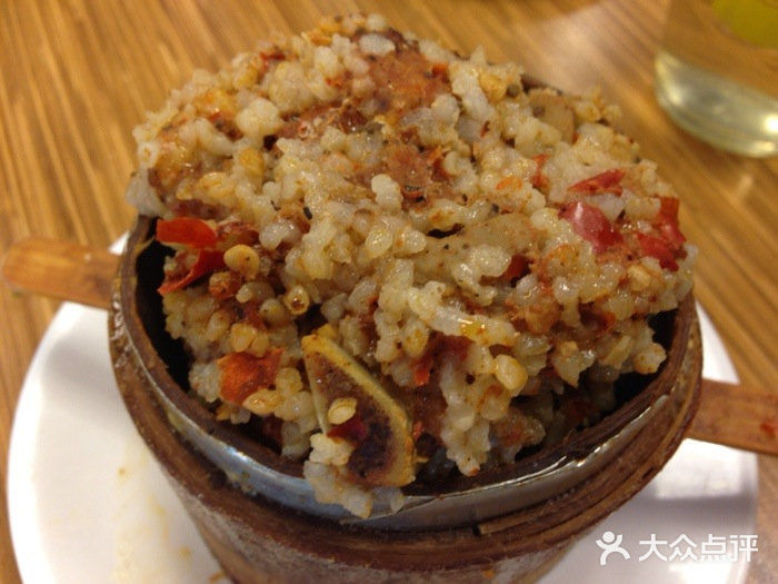 永康牛肉麵粉蒸排骨图片