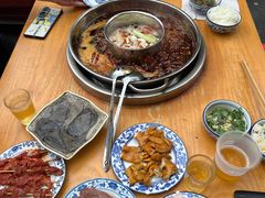 -飘香火锅(玉林西路店)