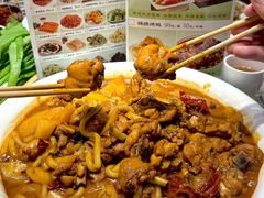 -锦绣金山人家(友谊店)