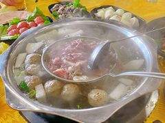 -老猫牛肉火锅(沙溪店)