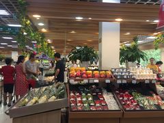 -果蔬好生活超市(双井店)