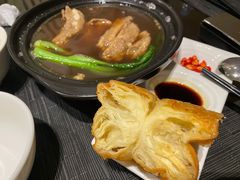 -北京海湾半山酒店-加咖啡西餐厅
