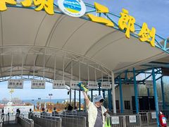 -青海湖二郎剑景区
