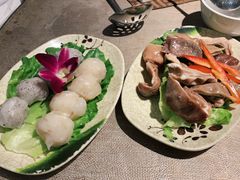 -金海阁海鲜火锅