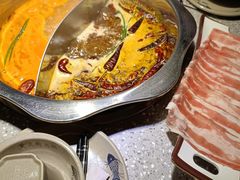 -重庆锦火锅(惠福东路店)