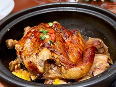 -大鸭梨烤鸭(枣园店)